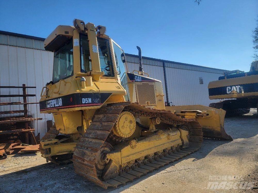 CAT D5N LGP Bouteurs sur chenilles
