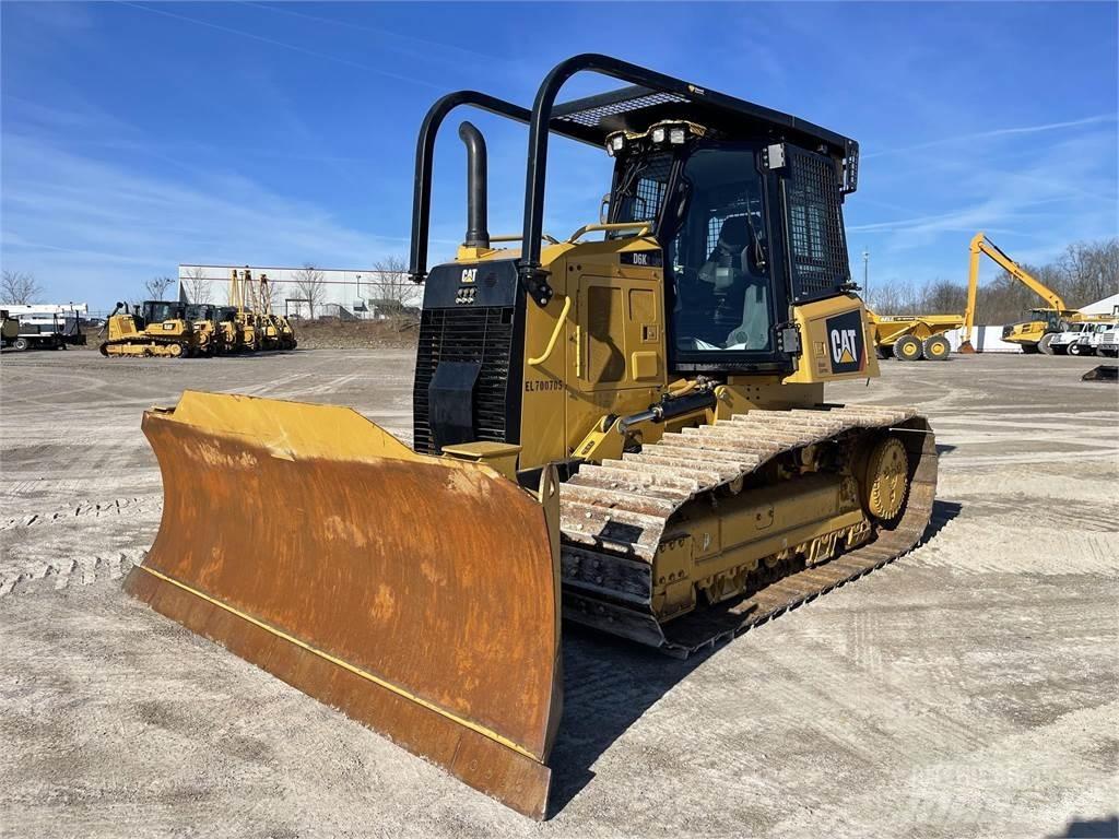 CAT D6K2 LGP Bouteurs sur chenilles