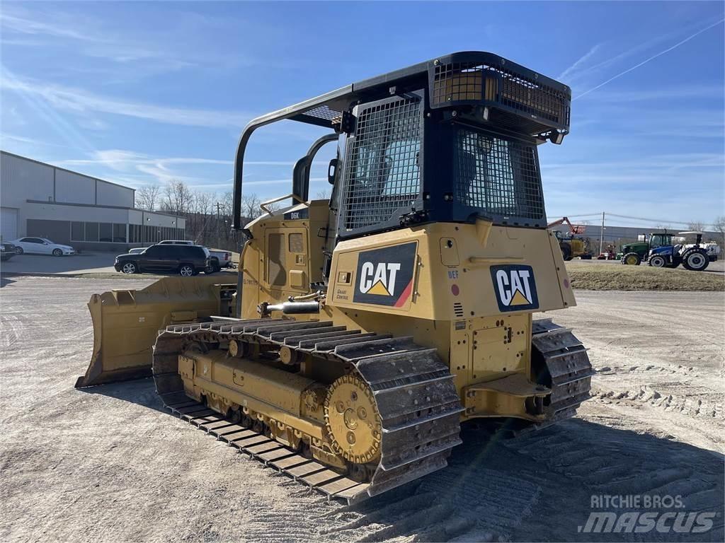 CAT D6K2 LGP Bouteurs sur chenilles