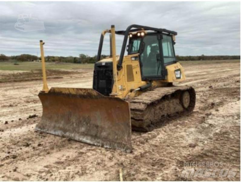 CAT D6K2 LGP Bouteurs sur chenilles