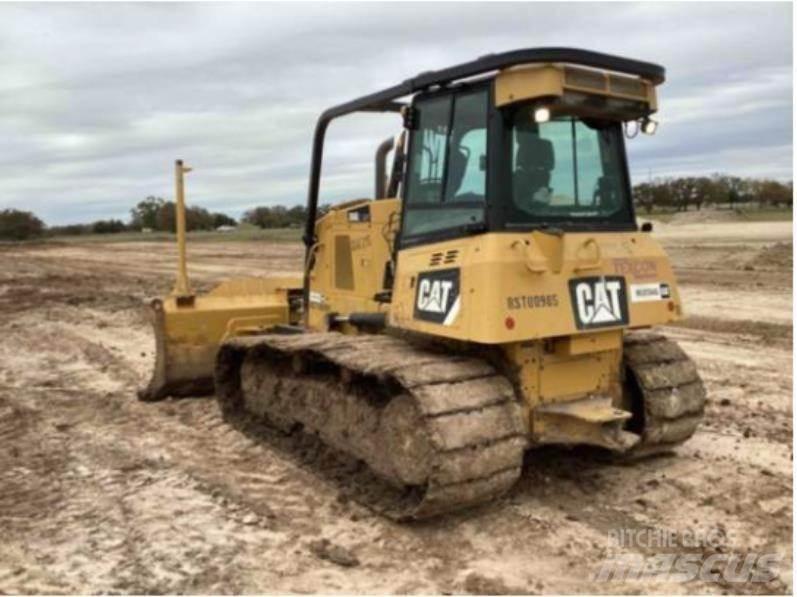CAT D6K2 LGP Bouteurs sur chenilles