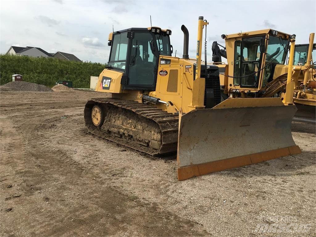 CAT D6K2 LGP Bouteurs sur chenilles