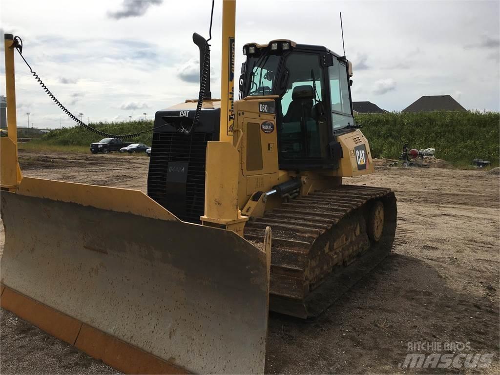 CAT D6K2 LGP Bouteurs sur chenilles