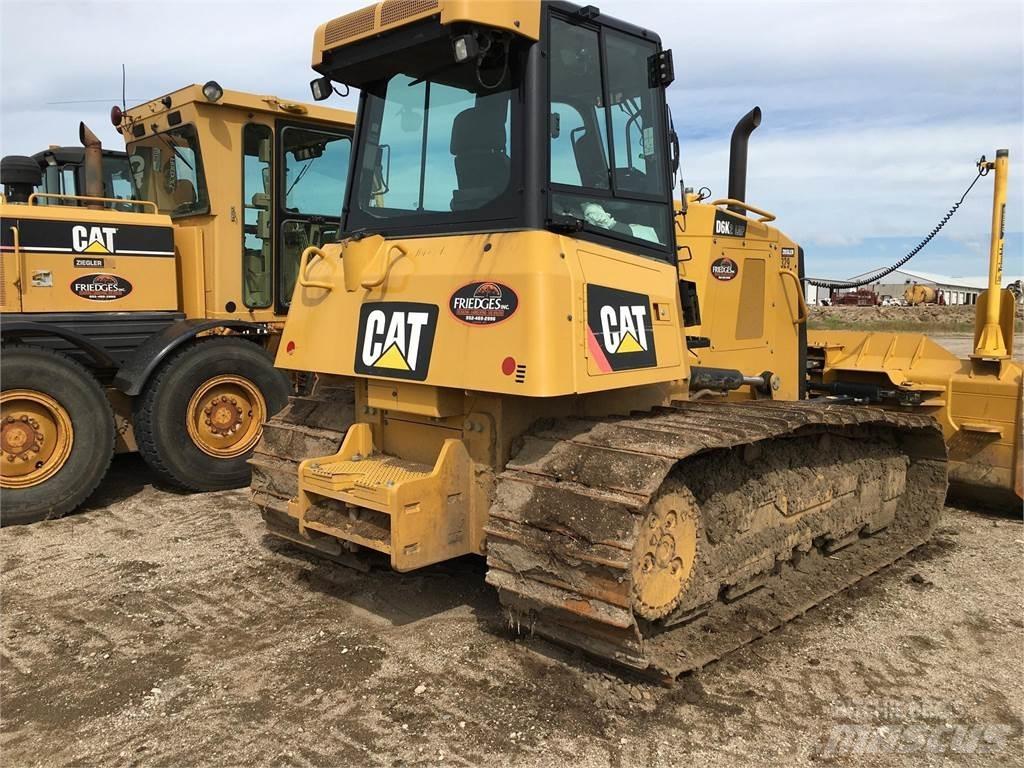 CAT D6K2 LGP Bouteurs sur chenilles