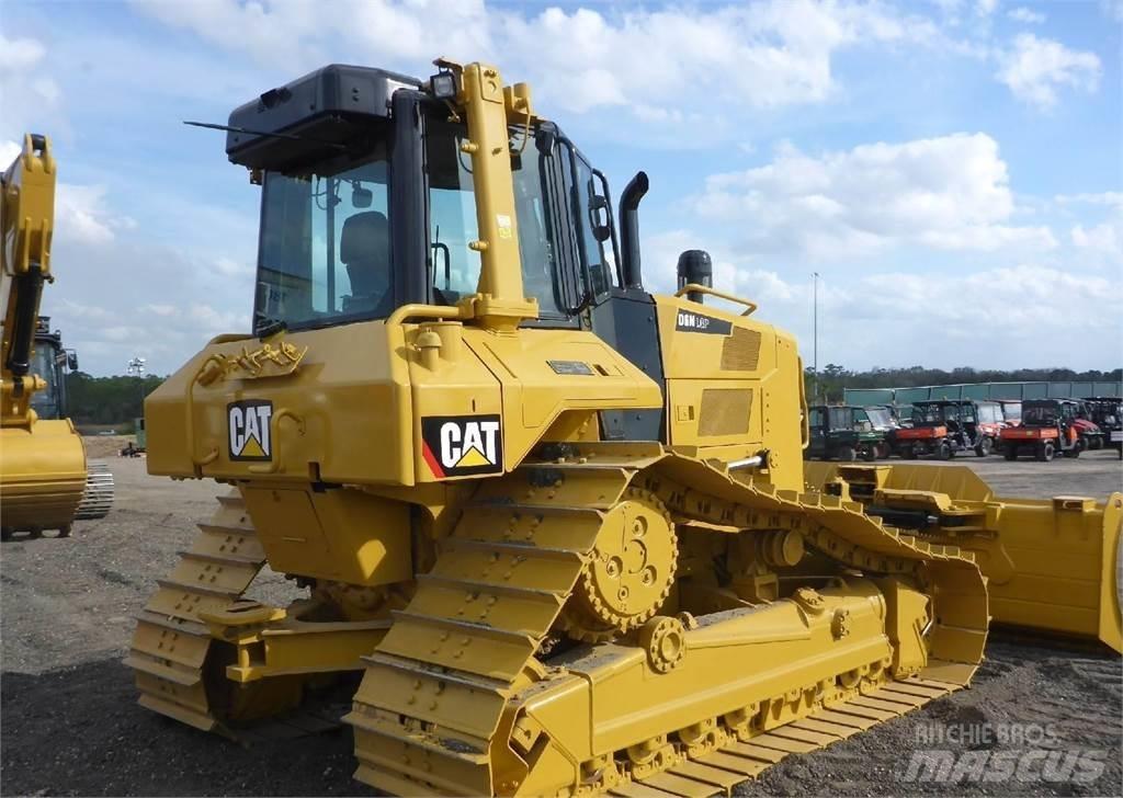 CAT D6N LGP Bouteurs sur chenilles