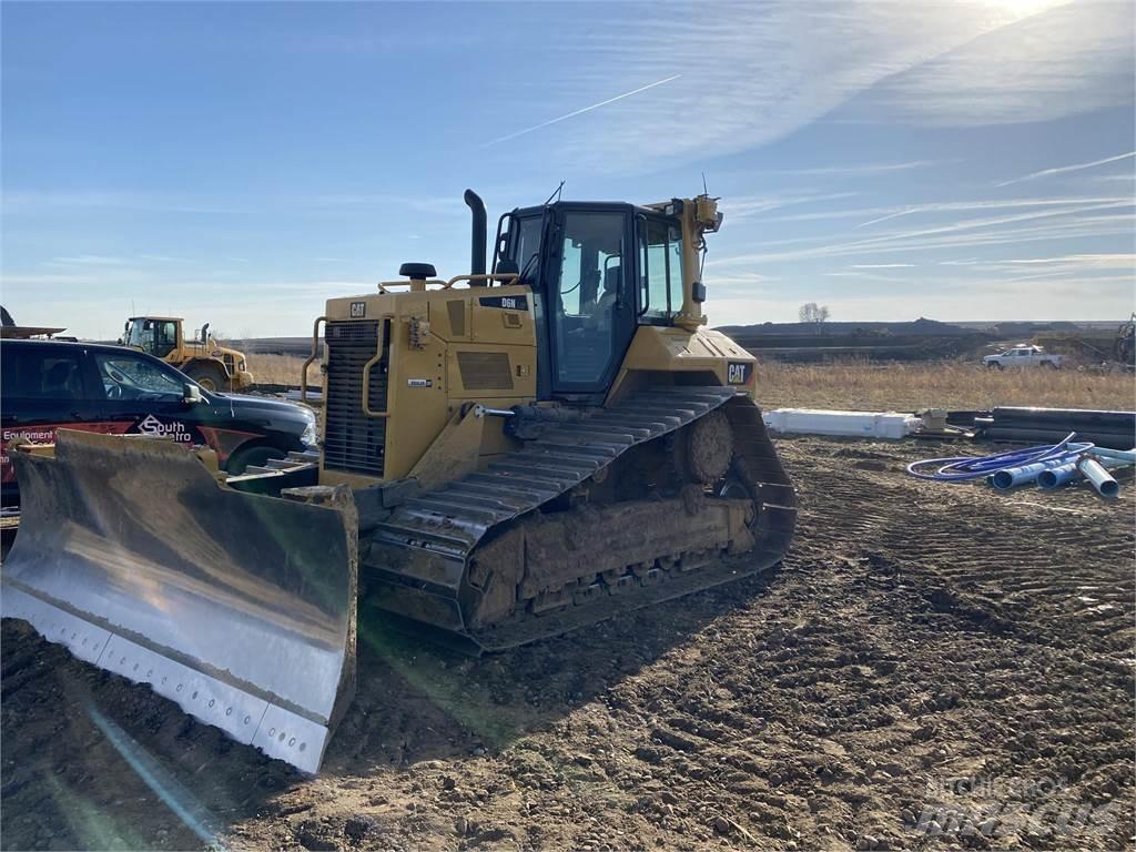 CAT D6N LGP Bouteurs sur chenilles