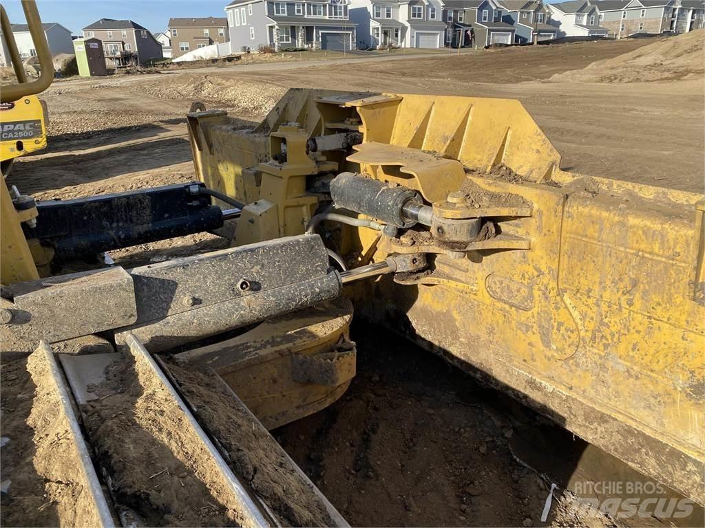 CAT D6N LGP Bouteurs sur chenilles