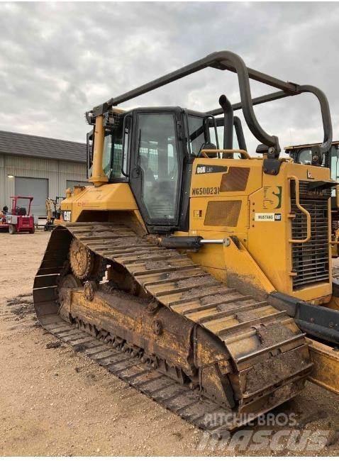 CAT D6N LGP Bouteurs sur chenilles