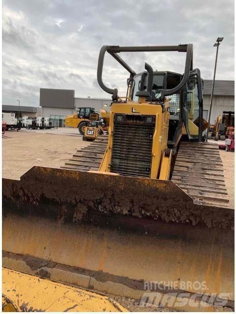 CAT D6N LGP Bouteurs sur chenilles