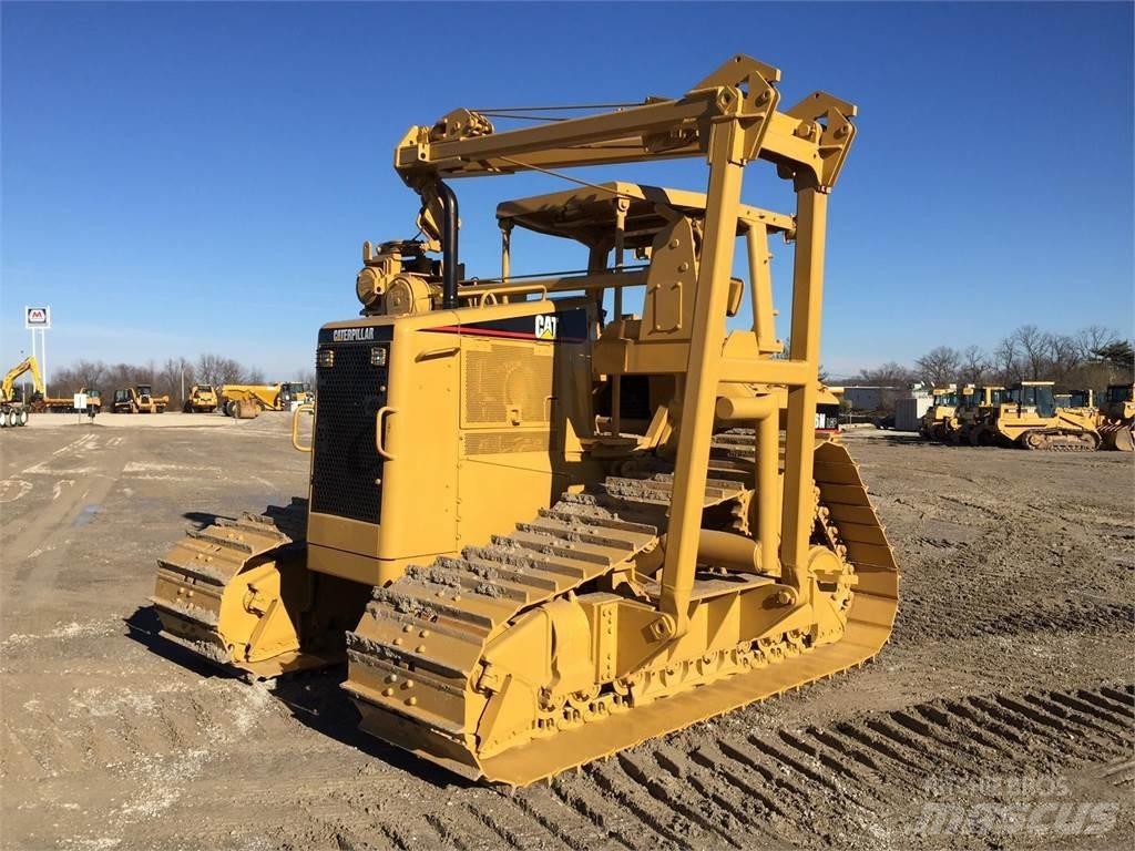 CAT D6N LGP Poseur de canalisation