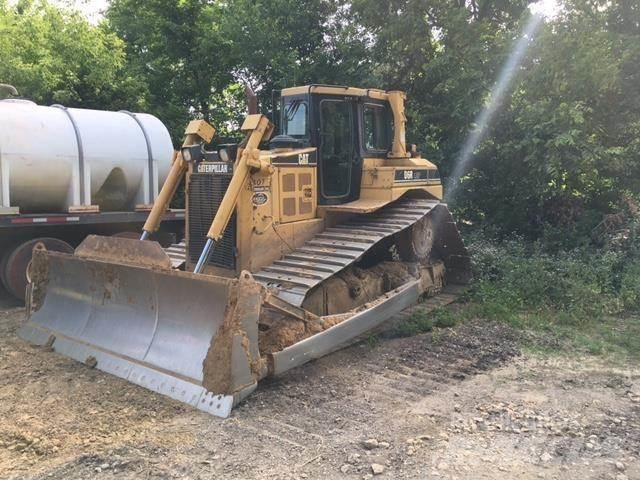 CAT D6R LGP II Bouteurs sur chenilles