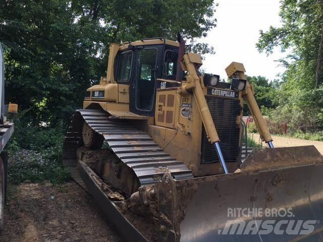 CAT D6R LGP II Bouteurs sur chenilles
