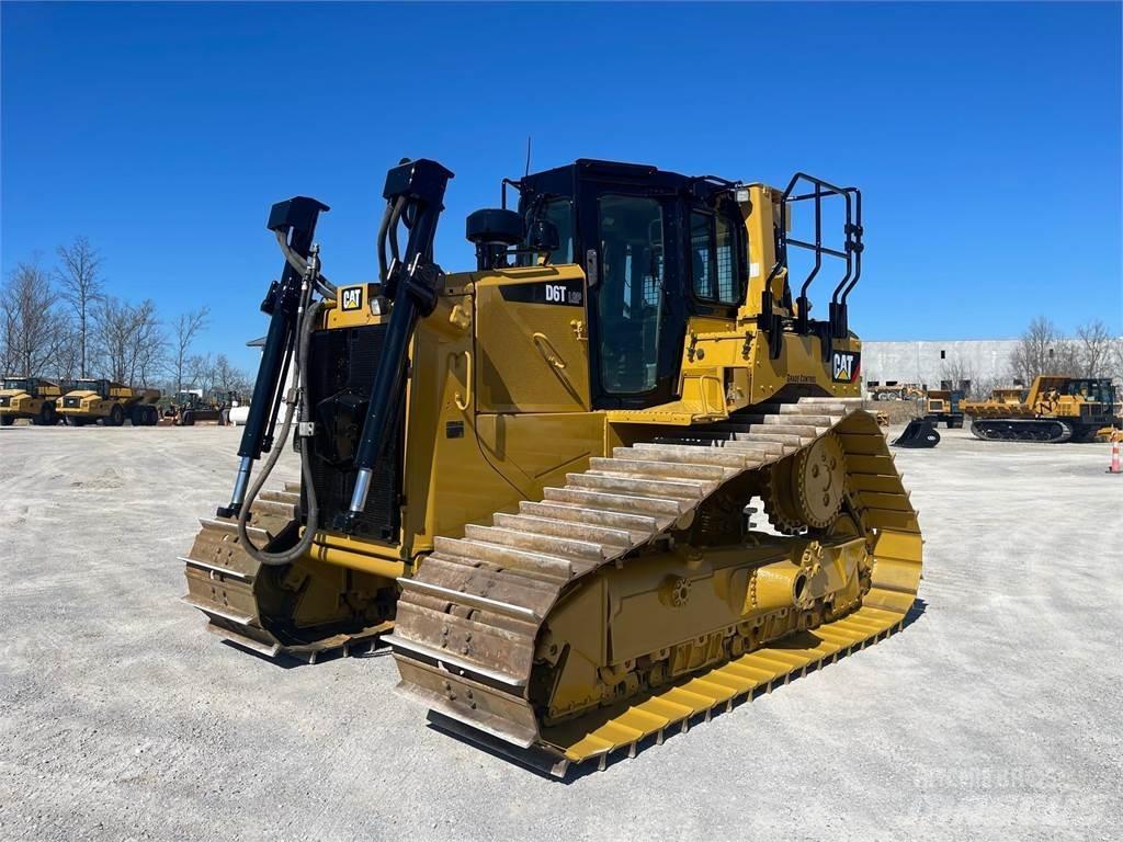 CAT D6T LGP Bouteurs sur chenilles
