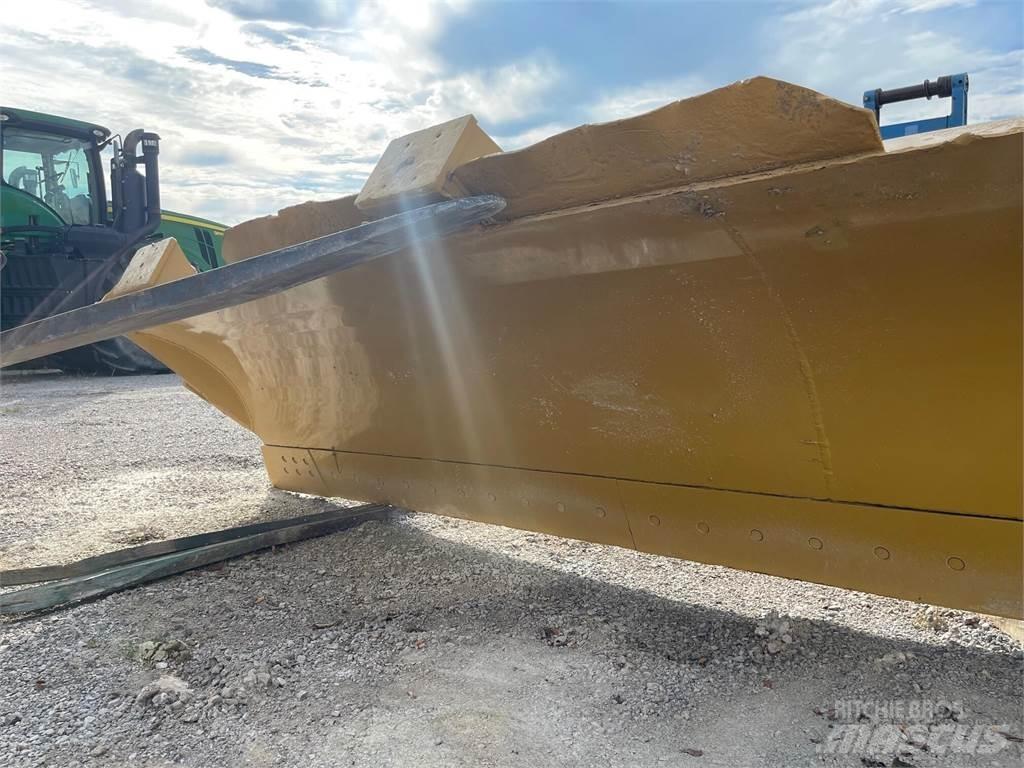 CAT D6T LGP Bouteurs sur chenilles
