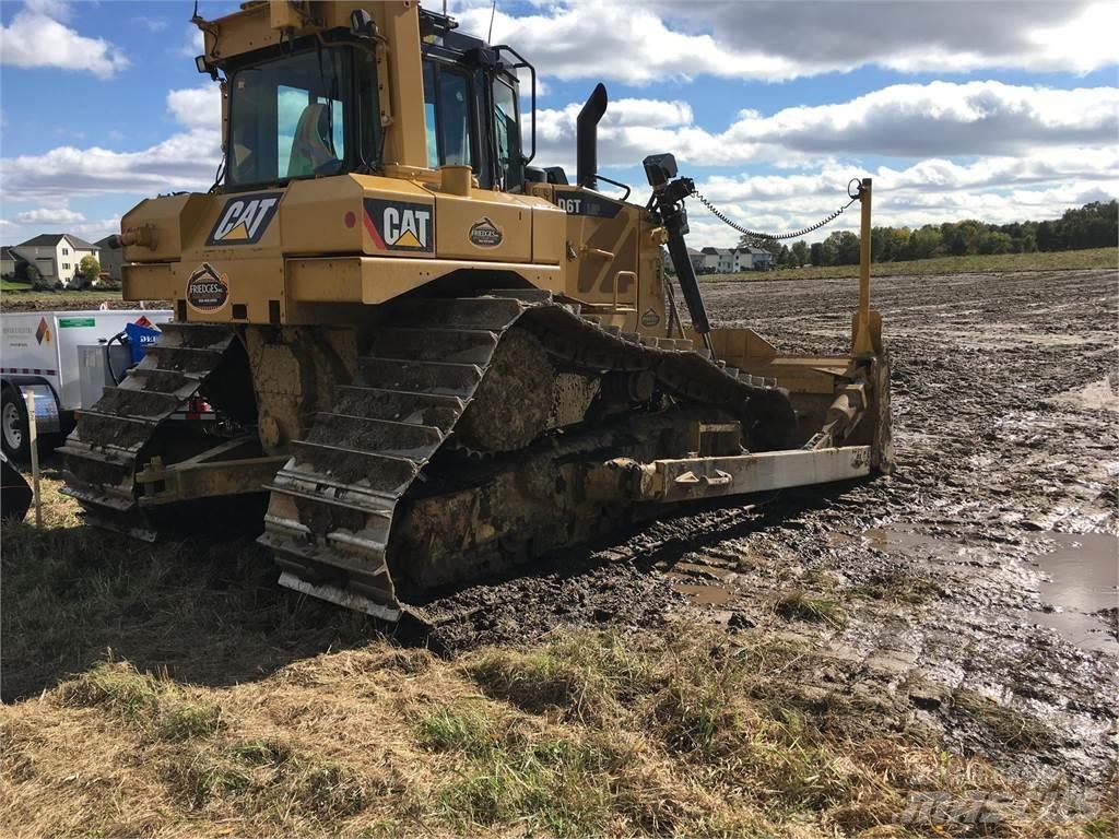 CAT D6T LGP Bouteurs sur chenilles
