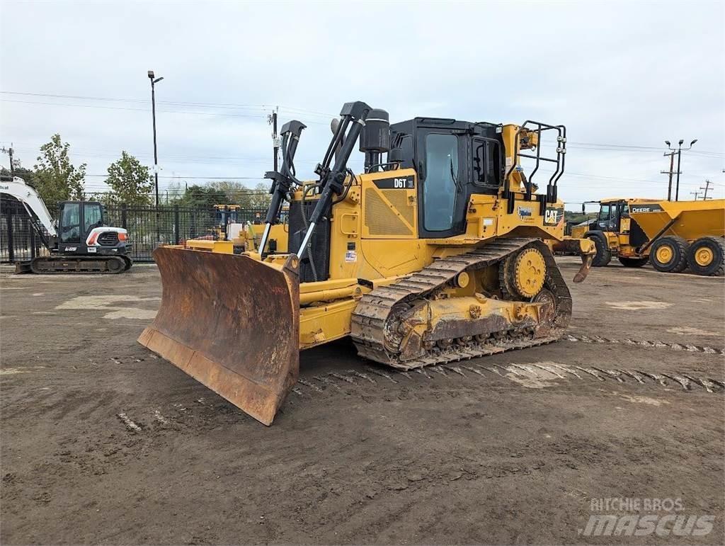 CAT D6T XL Bouteurs sur chenilles