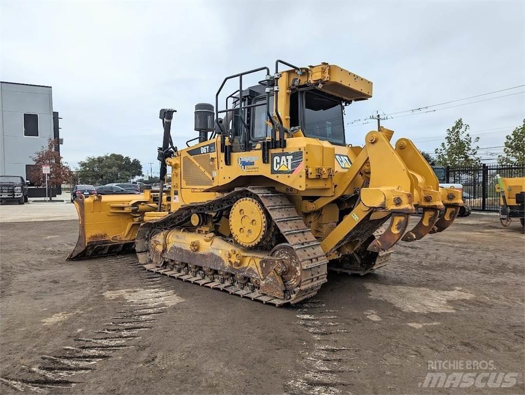 CAT D6T XL Bouteurs sur chenilles