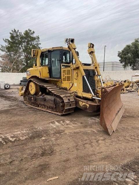 CAT D6T XW Bouteurs sur chenilles