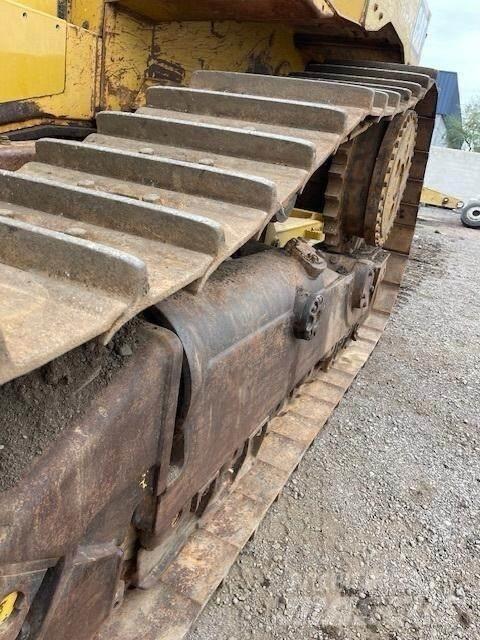 CAT D6T XW Bouteurs sur chenilles