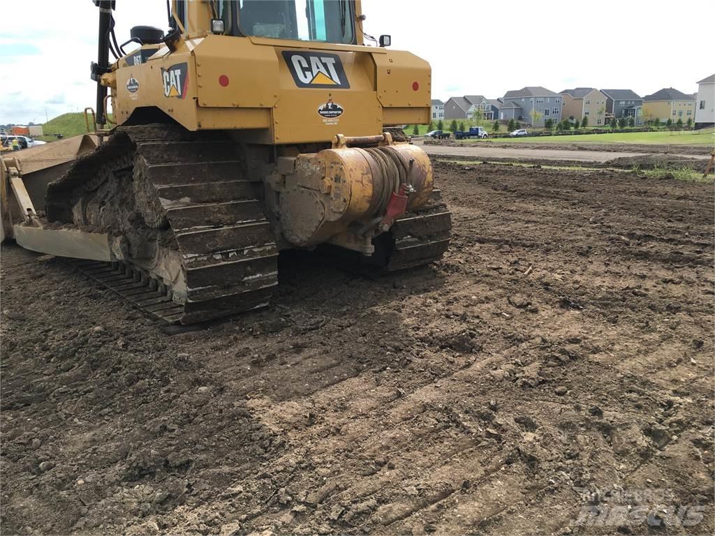 CAT D6T XW Bouteurs sur chenilles