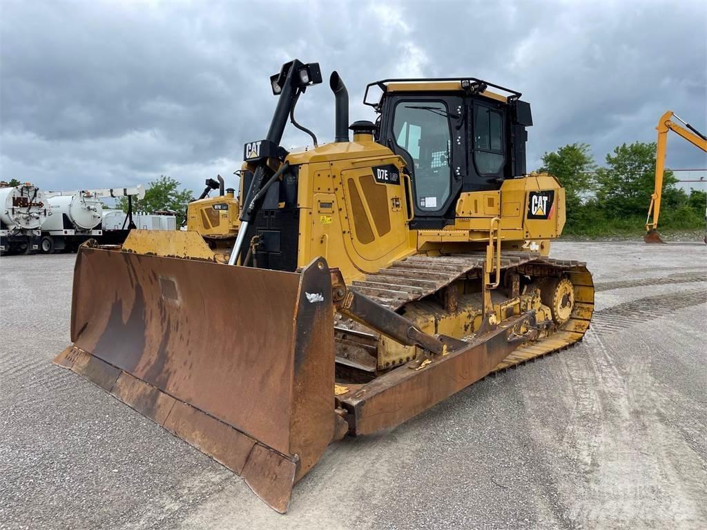 CAT D7E LGP Bouteurs sur chenilles