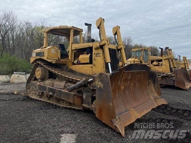 CAT D8N Bouteurs sur chenilles