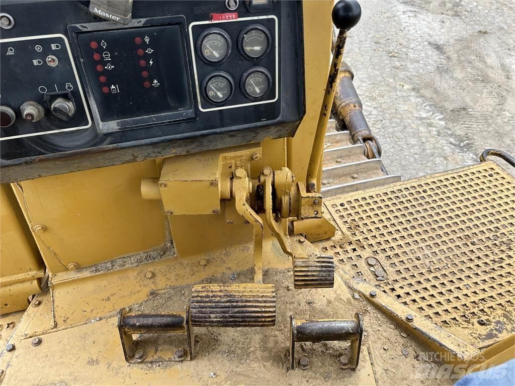 CAT D8N Bouteurs sur chenilles