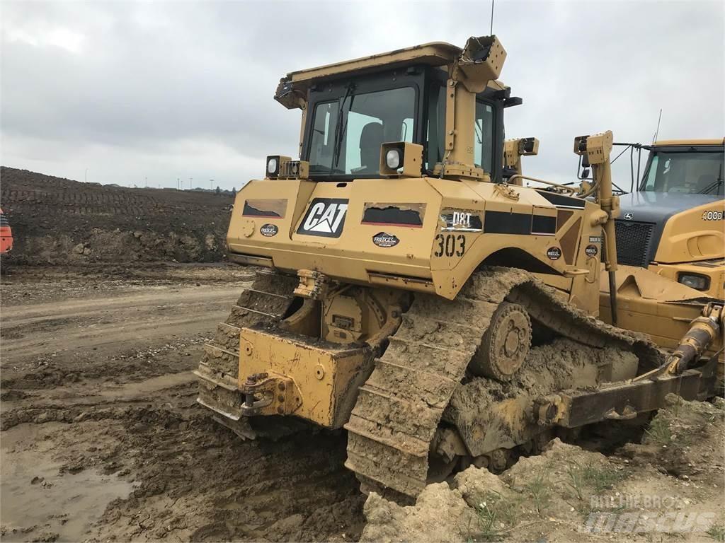 CAT D8T Bouteurs sur chenilles