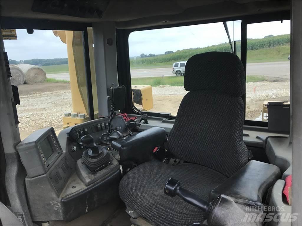 CAT D8T Bouteurs sur chenilles