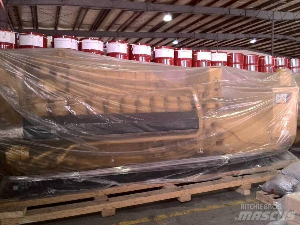 CAT G3520C Autres générateurs