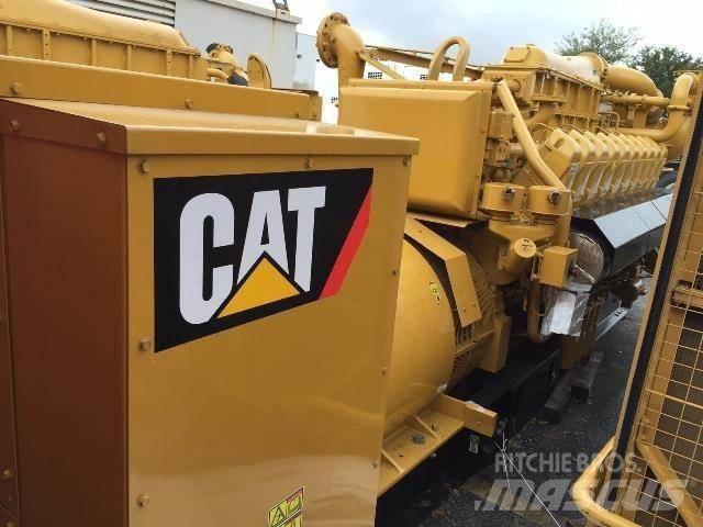 CAT G3520C Autres générateurs