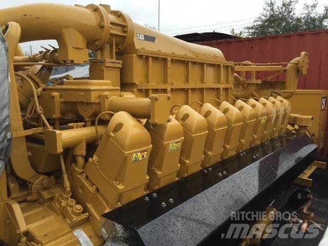 CAT G3520C Autres générateurs