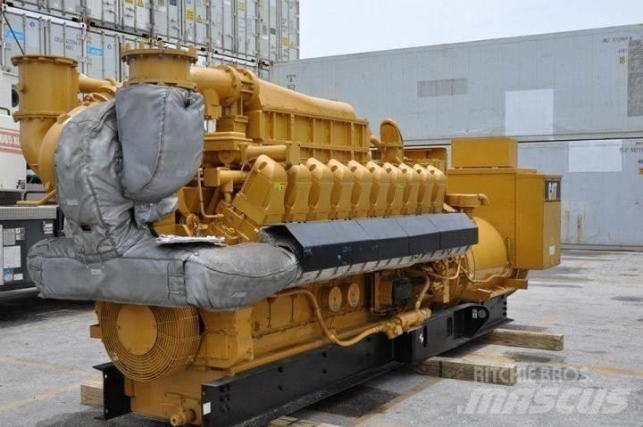 CAT G3520C Autres générateurs