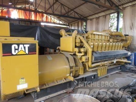 CAT G3520C Autres générateurs