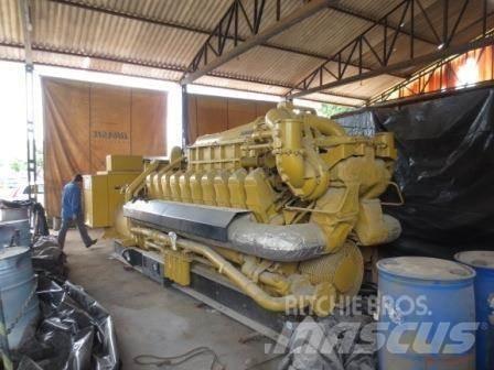 CAT G3520C Autres générateurs