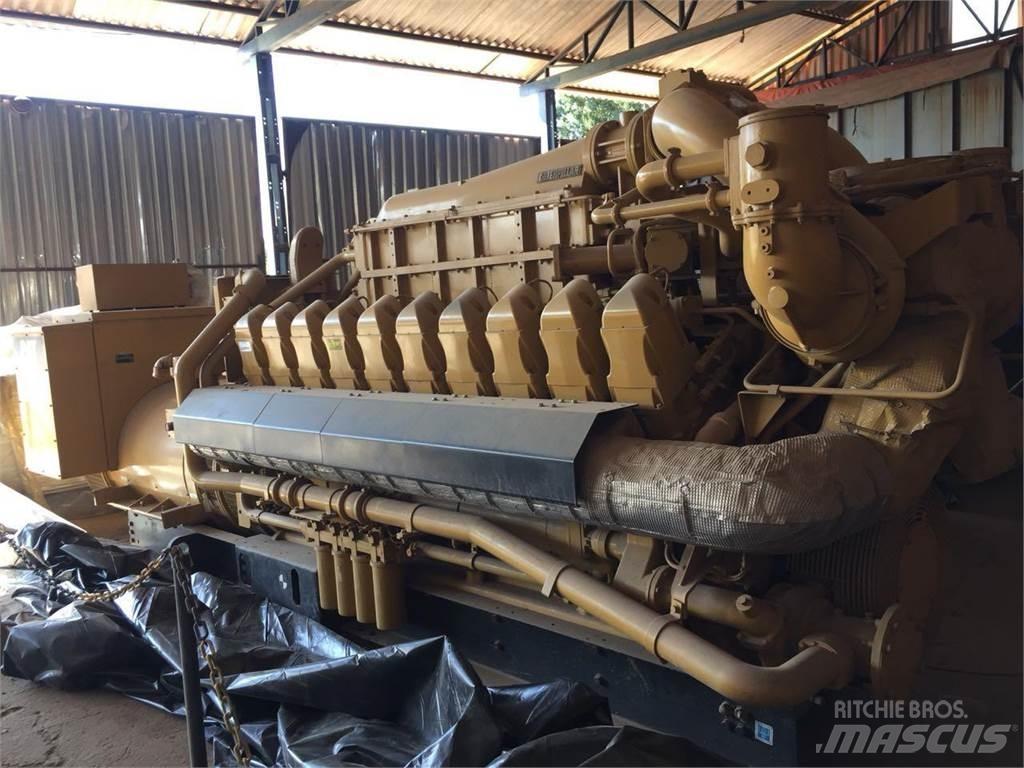 CAT G3520C Autres générateurs