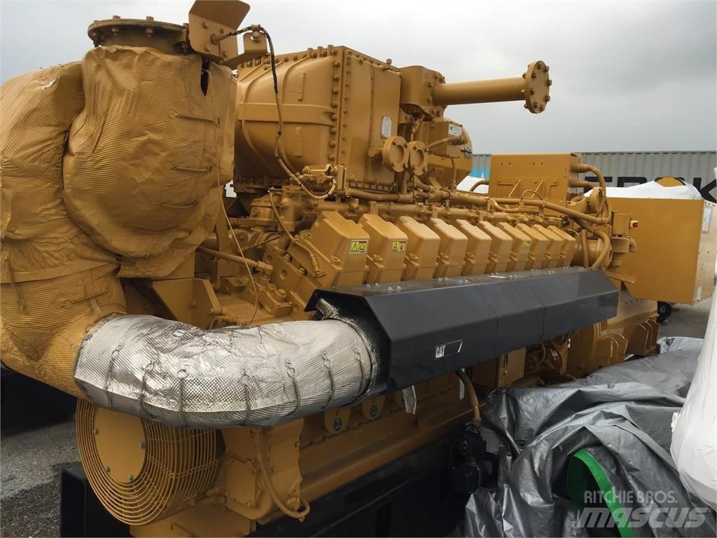 CAT G3520H Autres générateurs