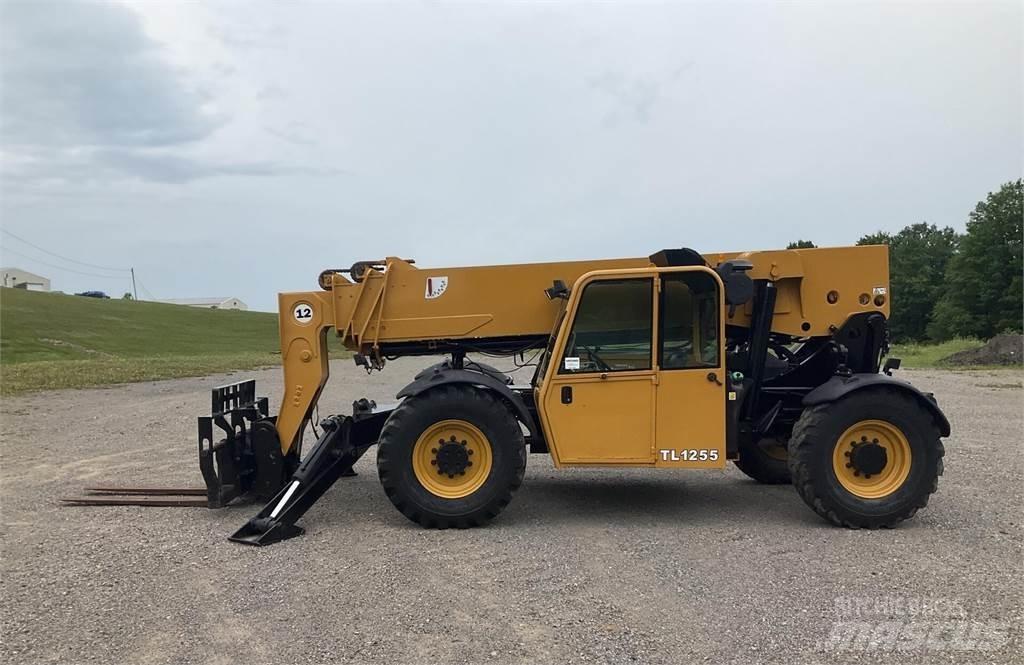 CAT TL1255 Chariot télescopique