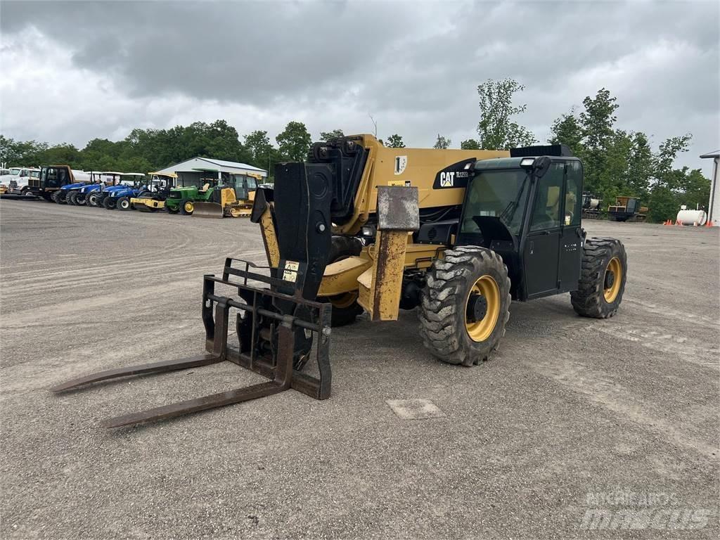 CAT TL1255C Chariot télescopique