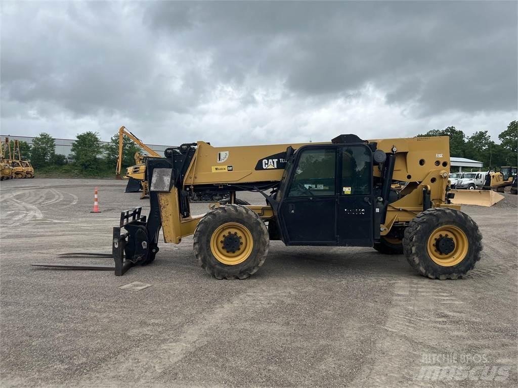 CAT TL1255C Chariot télescopique
