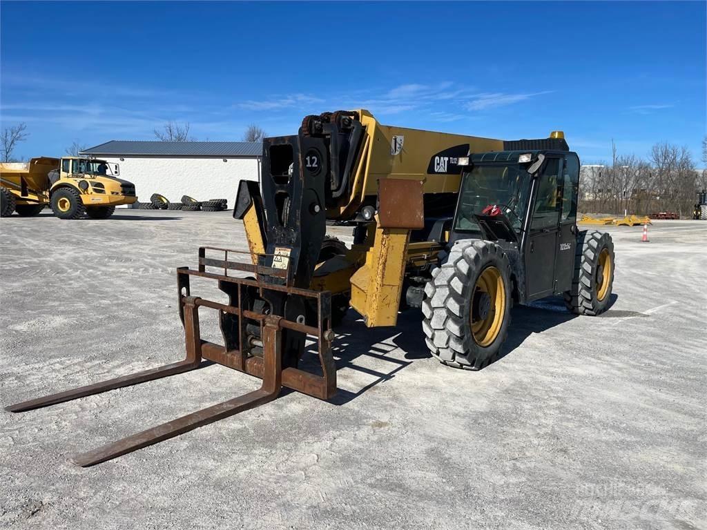 CAT TL1255C Chariot télescopique