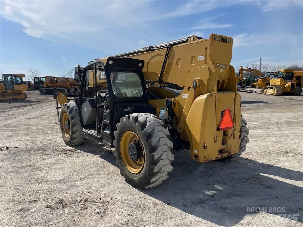 CAT TL1255D Chariot télescopique