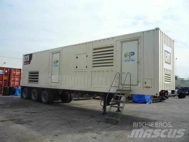 CAT XQ1250G Autres générateurs