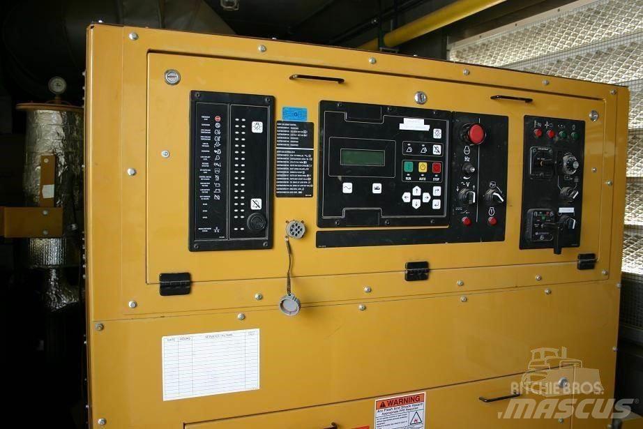 CAT XQ1250G Autres générateurs