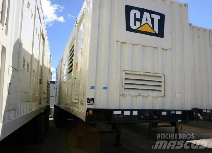 CAT XQ1250G Autres générateurs