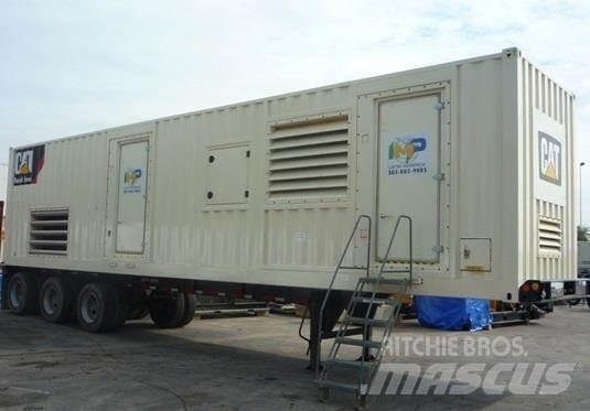 CAT XQ1250G Autres générateurs