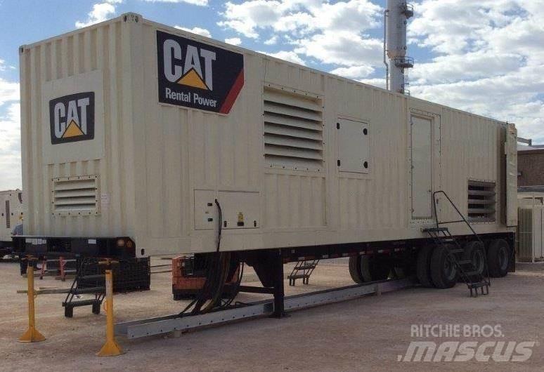 CAT XQ1475G Autres générateurs