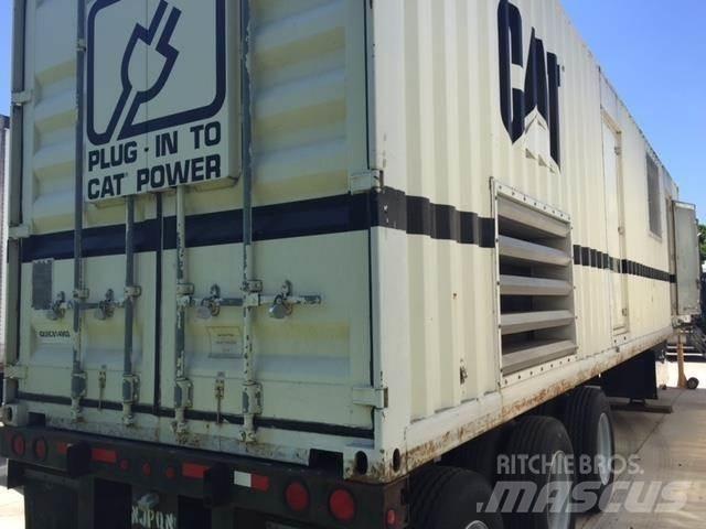 CAT XQ2000 Autres générateurs