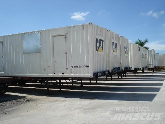 CAT XQ2000 Autres générateurs
