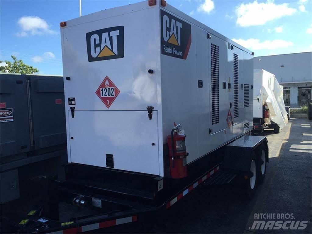 CAT XQ300 Autres générateurs